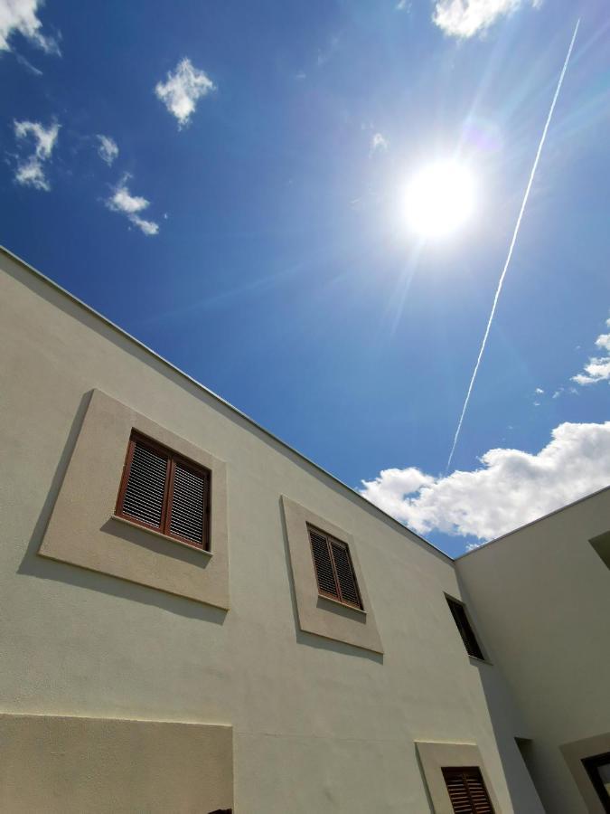 Apartments Leticia Vrsi Ngoại thất bức ảnh