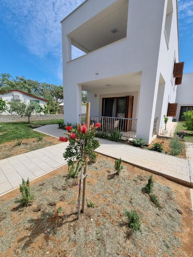Apartments Leticia Vrsi Ngoại thất bức ảnh