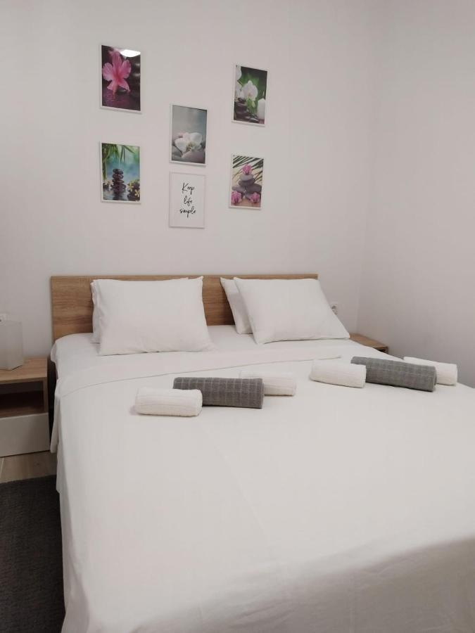 Apartments Leticia Vrsi Phòng bức ảnh