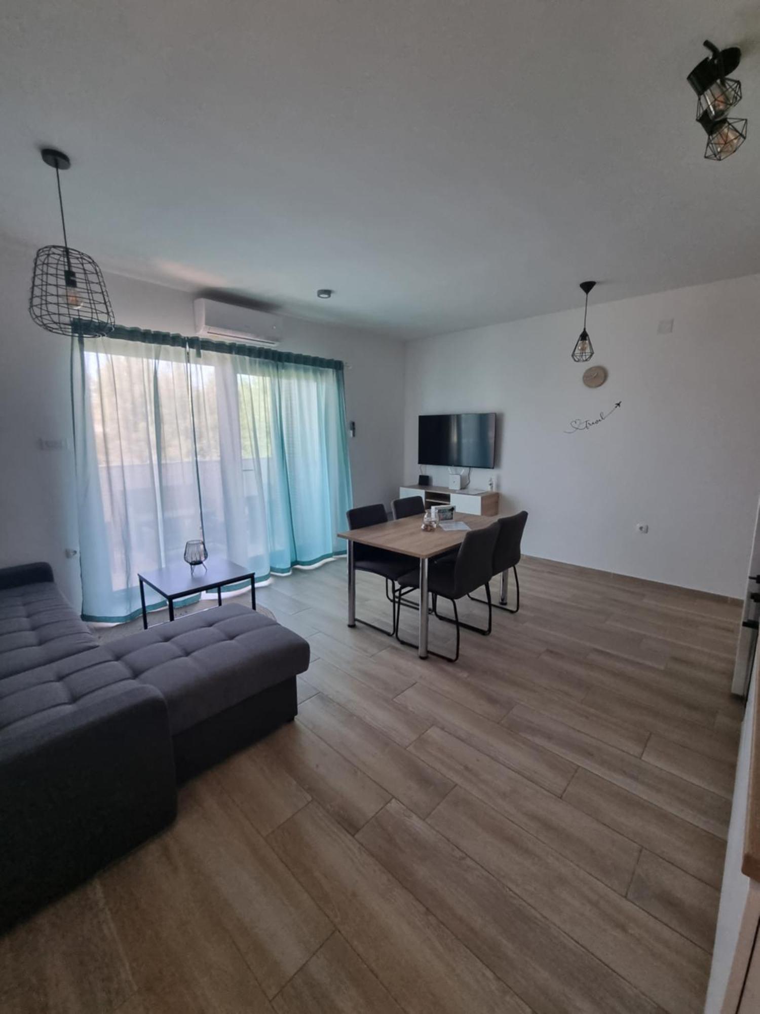 Apartments Leticia Vrsi Phòng bức ảnh