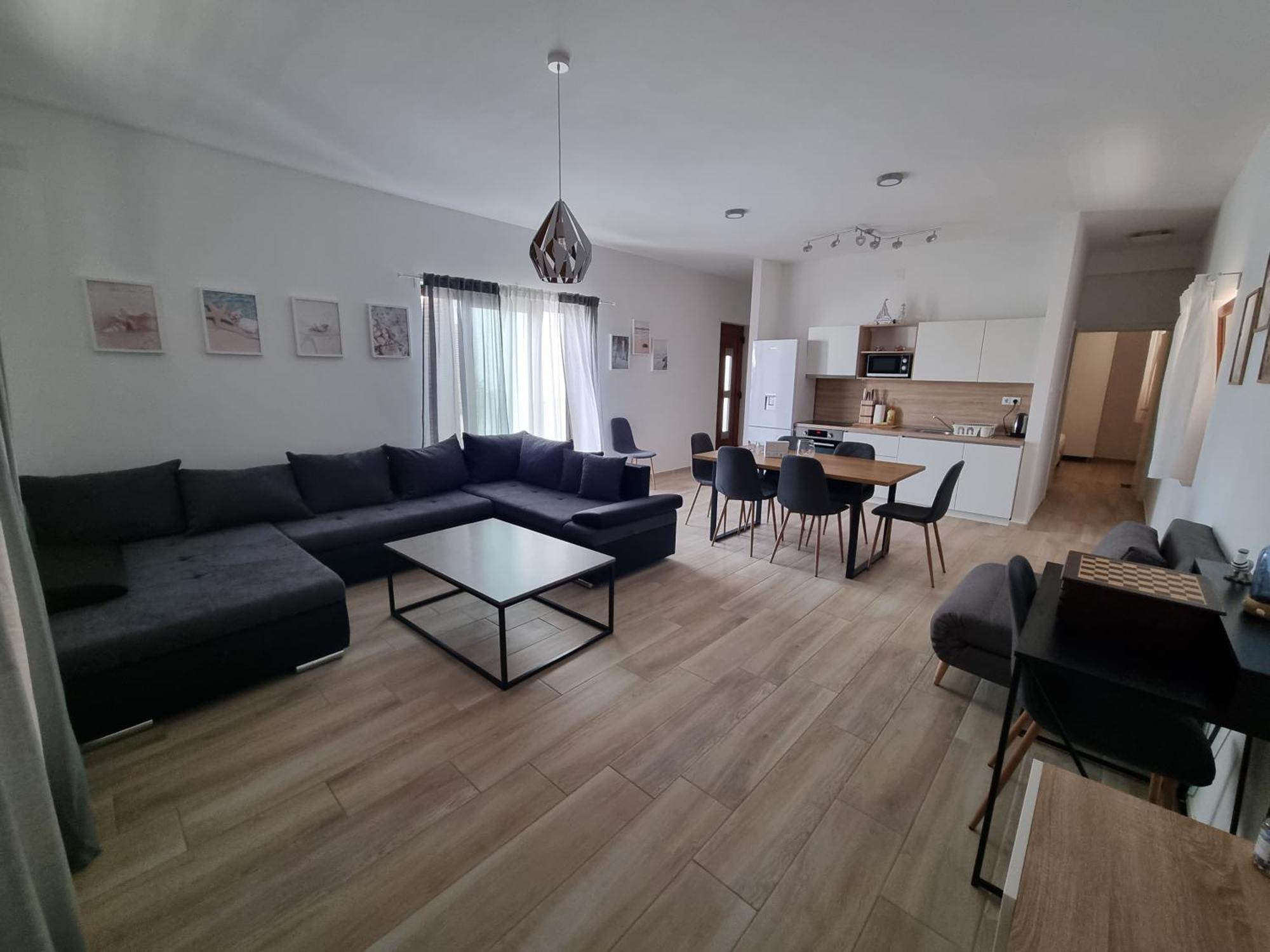 Apartments Leticia Vrsi Phòng bức ảnh