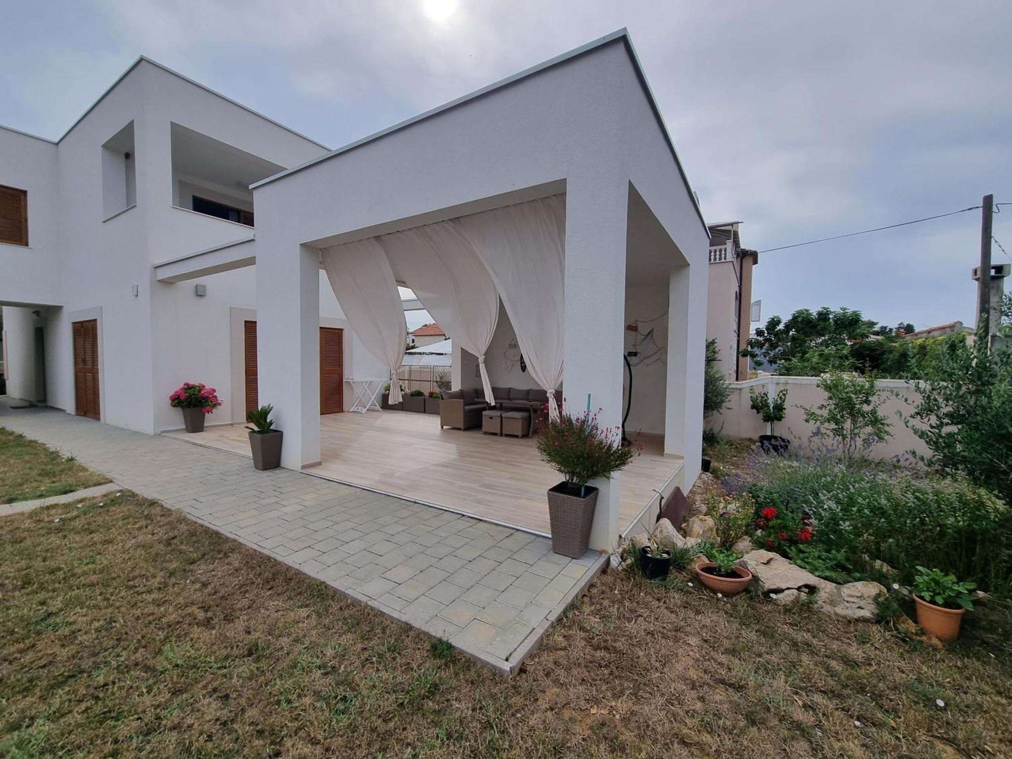 Apartments Leticia Vrsi Phòng bức ảnh